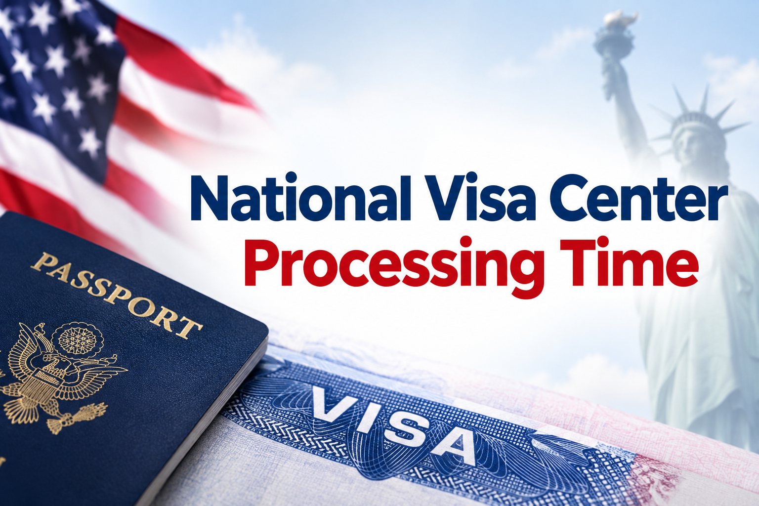 National Visa Center Processing Time