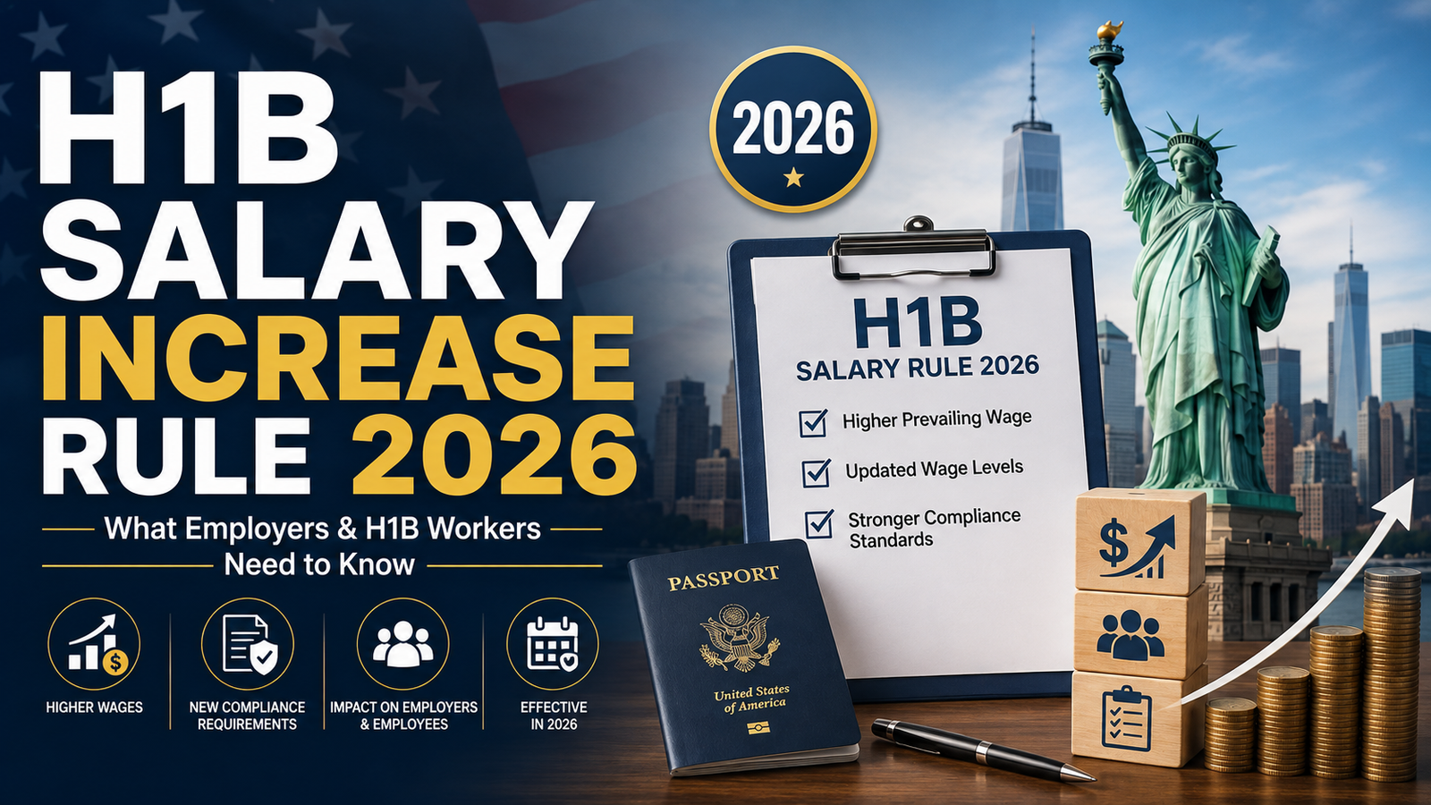 H1B Salary Increase Rule 2026