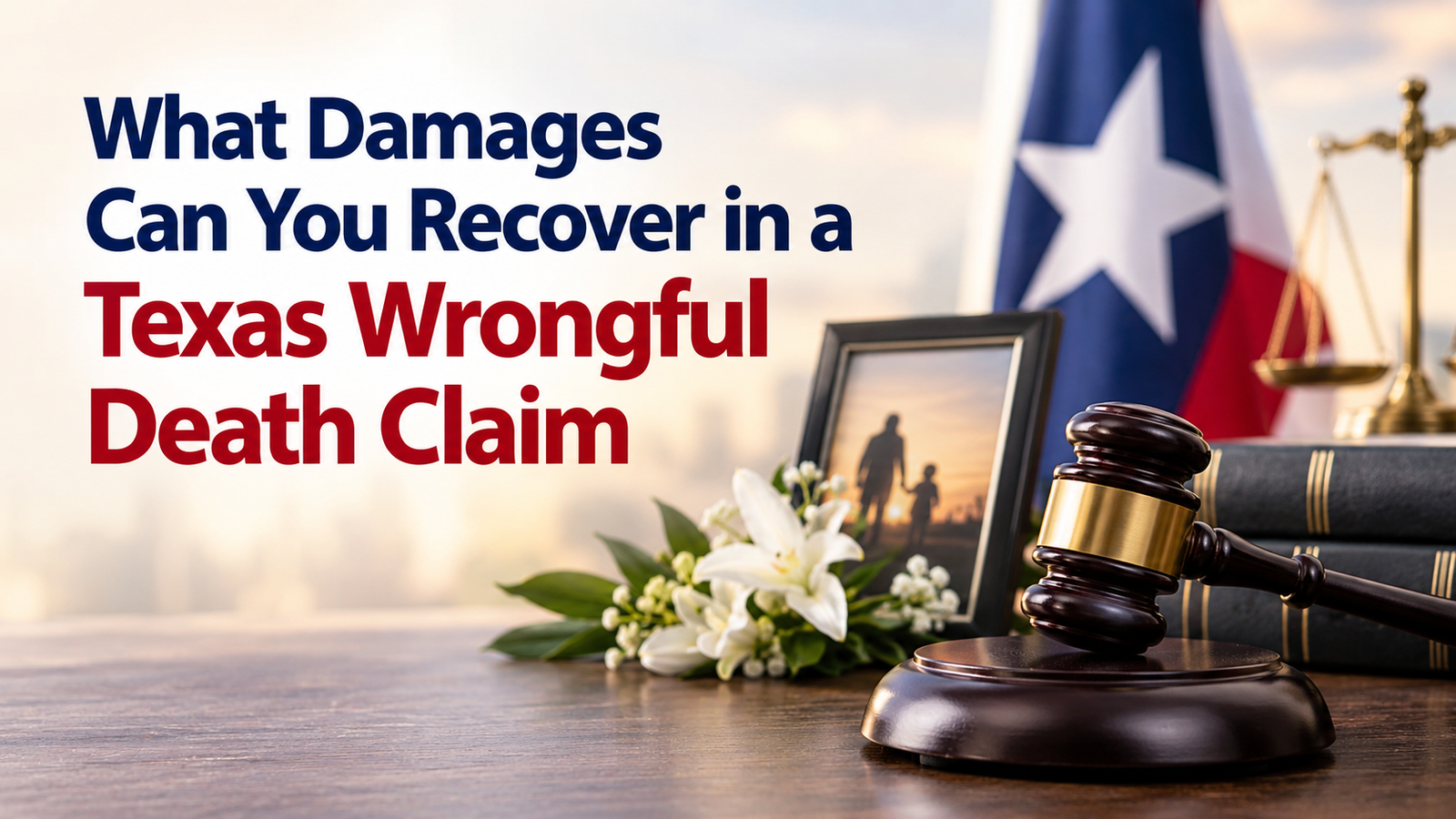 What Damages Can You Recover in a Texas Wrongful Death Claim