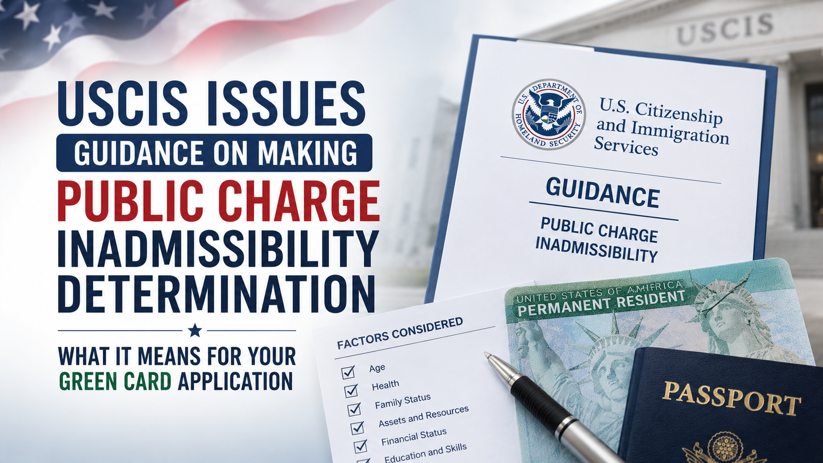 Green Card Application