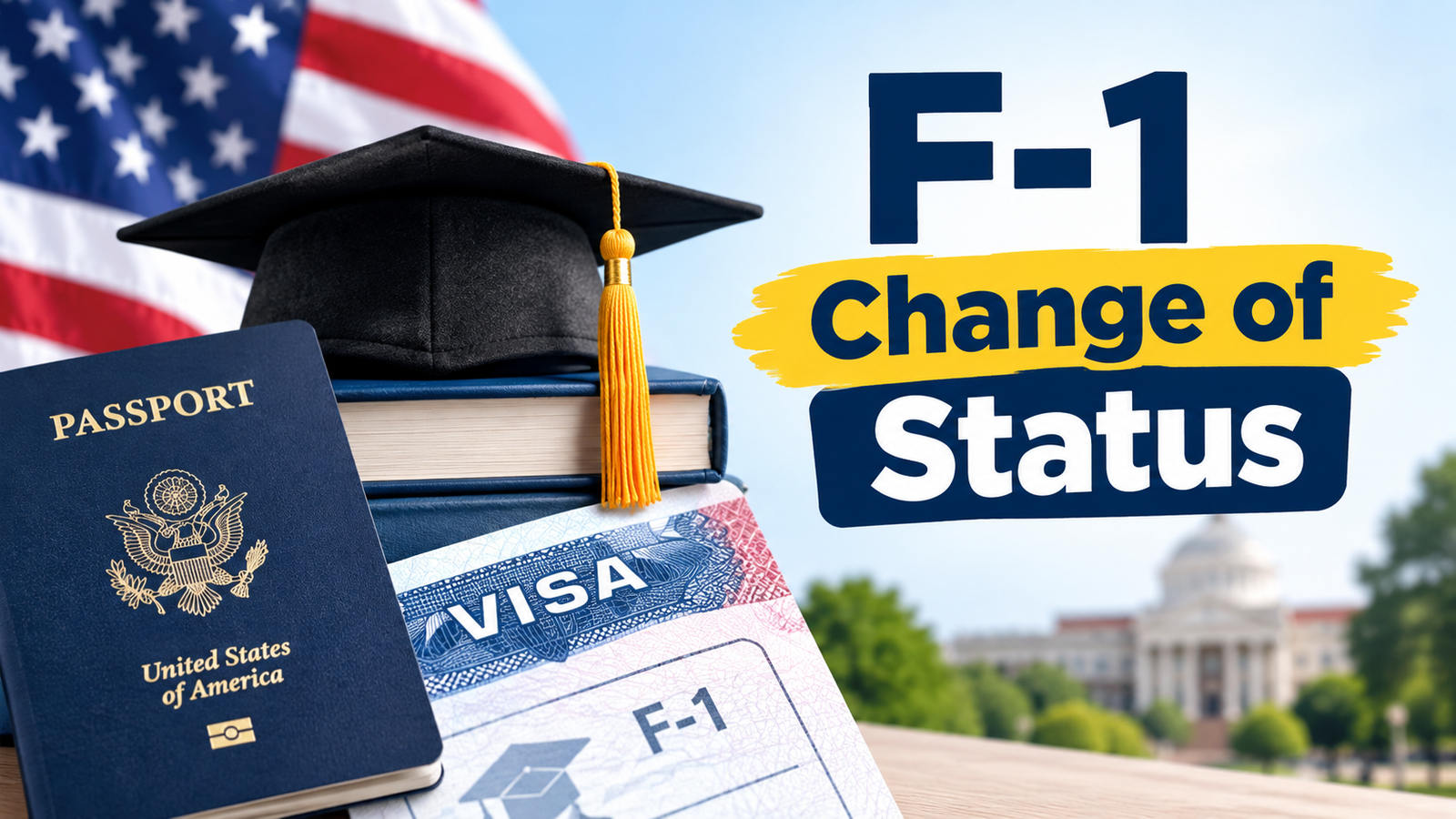 F-1 Change of Status Avoid RFEs & I-20 Delays Orange Law