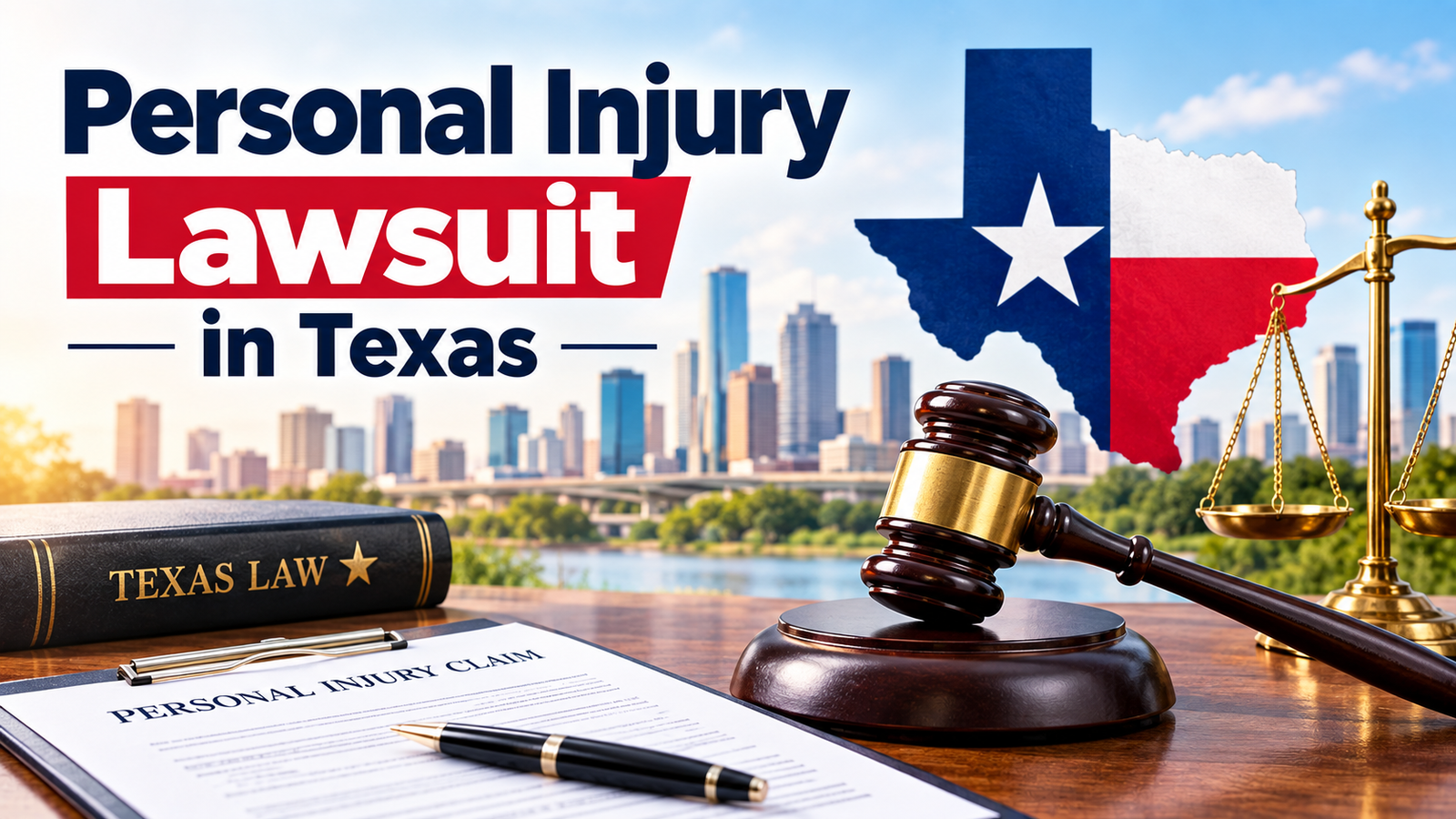 Personal Injury Lawsuit in Texas