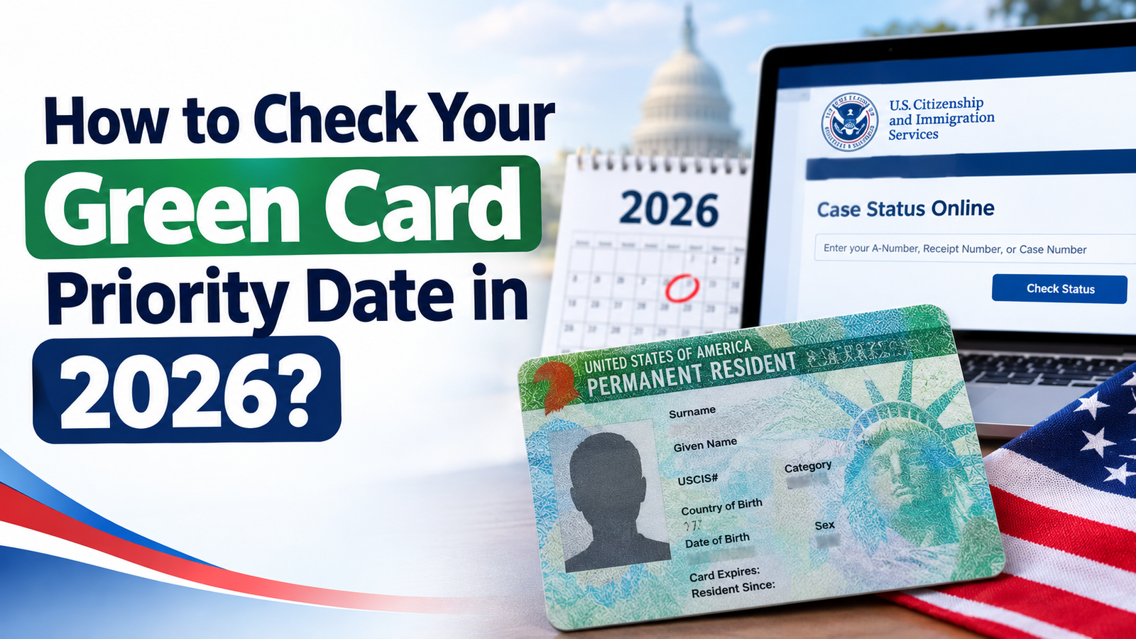 Green Card Priority Date