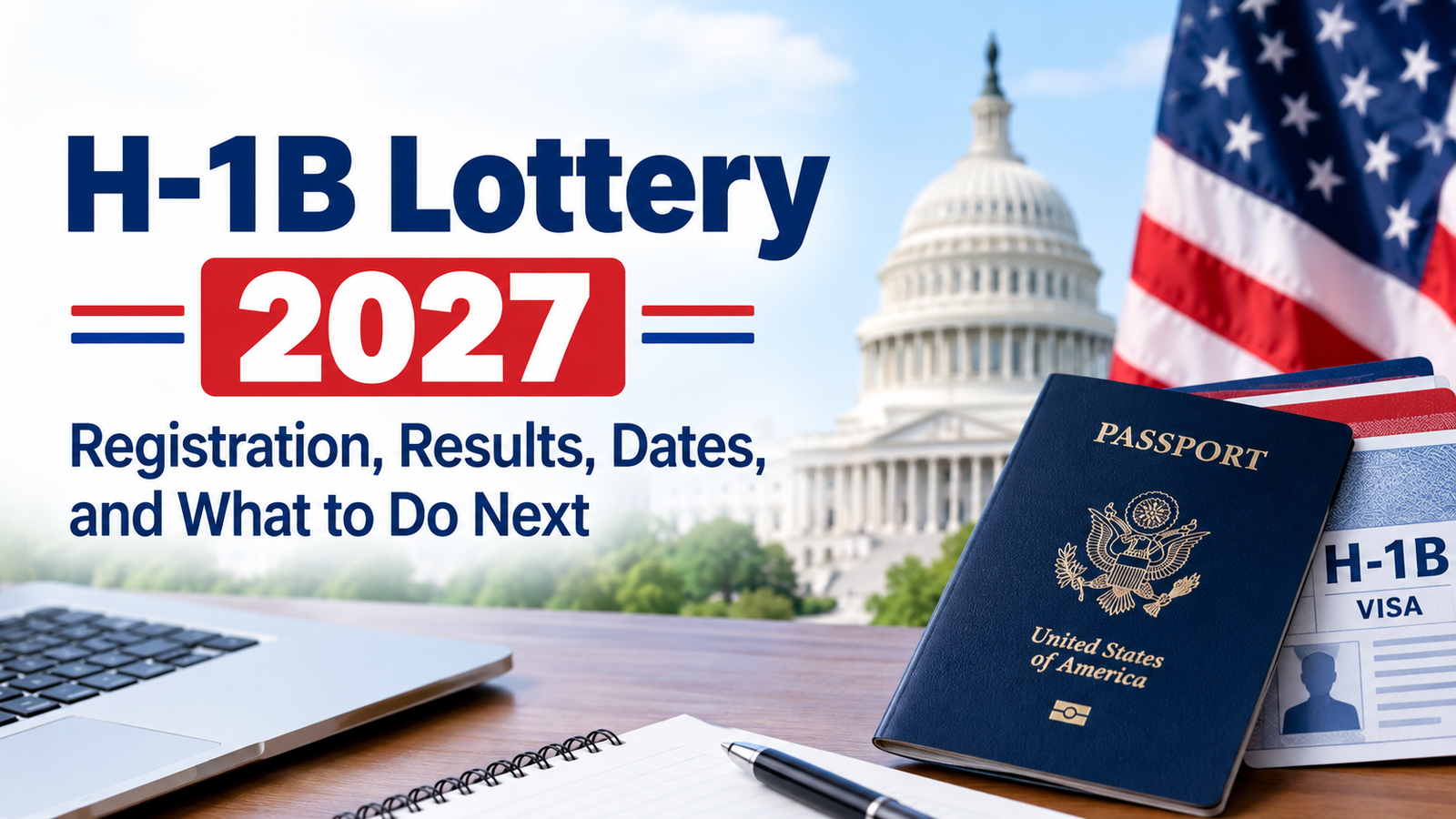 H-1B Lottery 2027