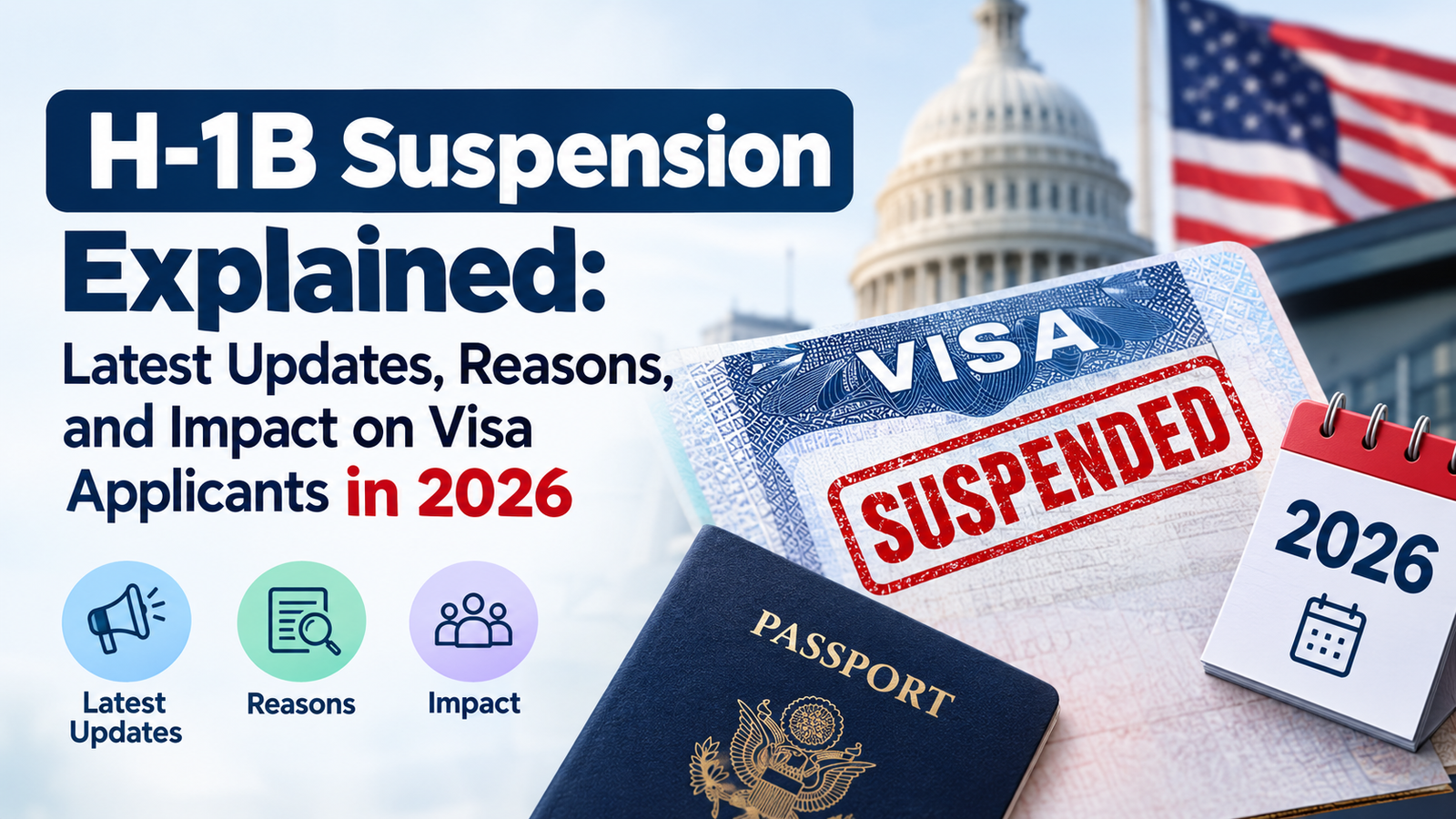 H-1B Suspension