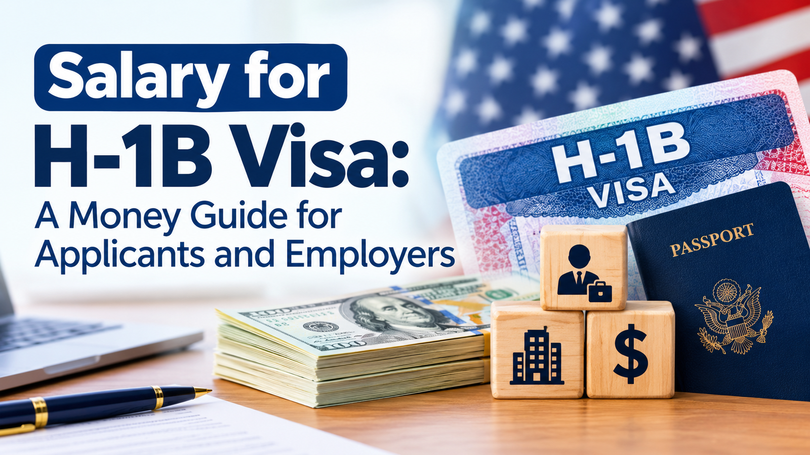 Salary for H-1B Visa