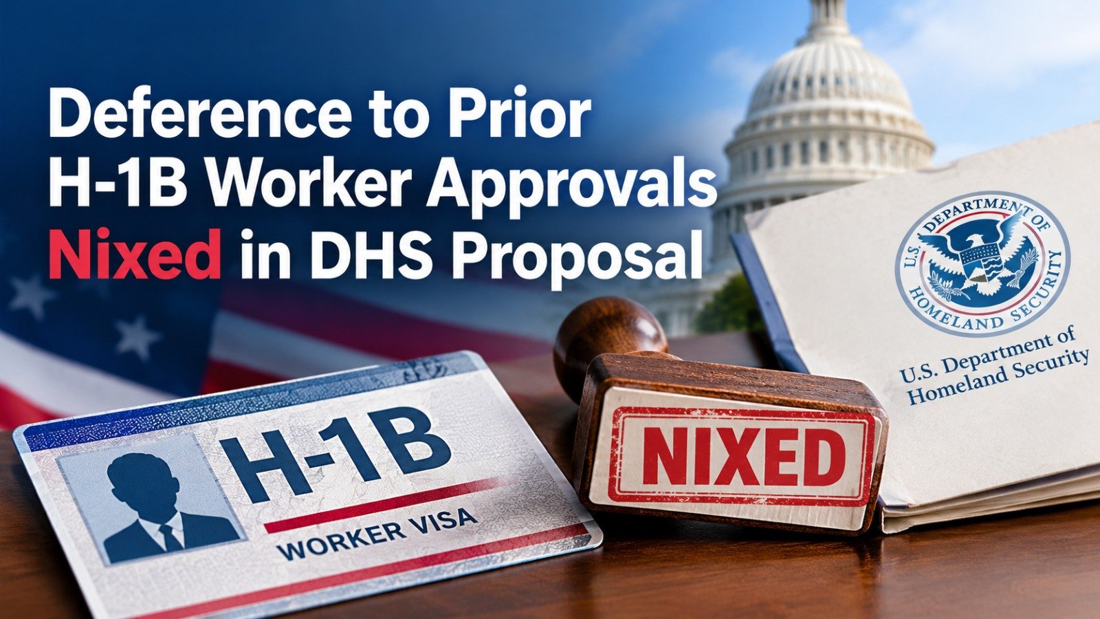H-1B deference to prior approvals