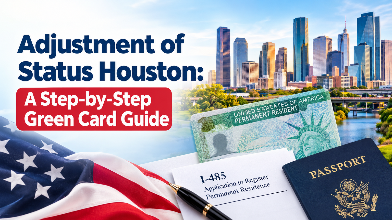 Adjustment of Status Houston