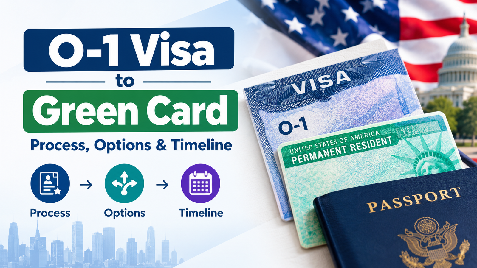 O-1 Visa to Green Card