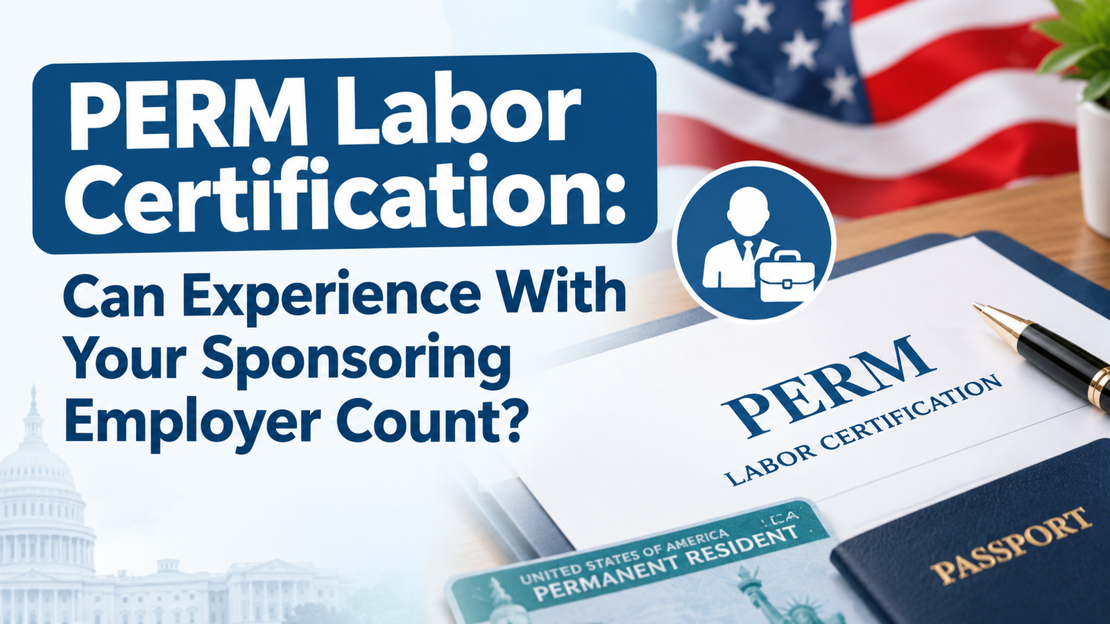 PERM Labor Certification