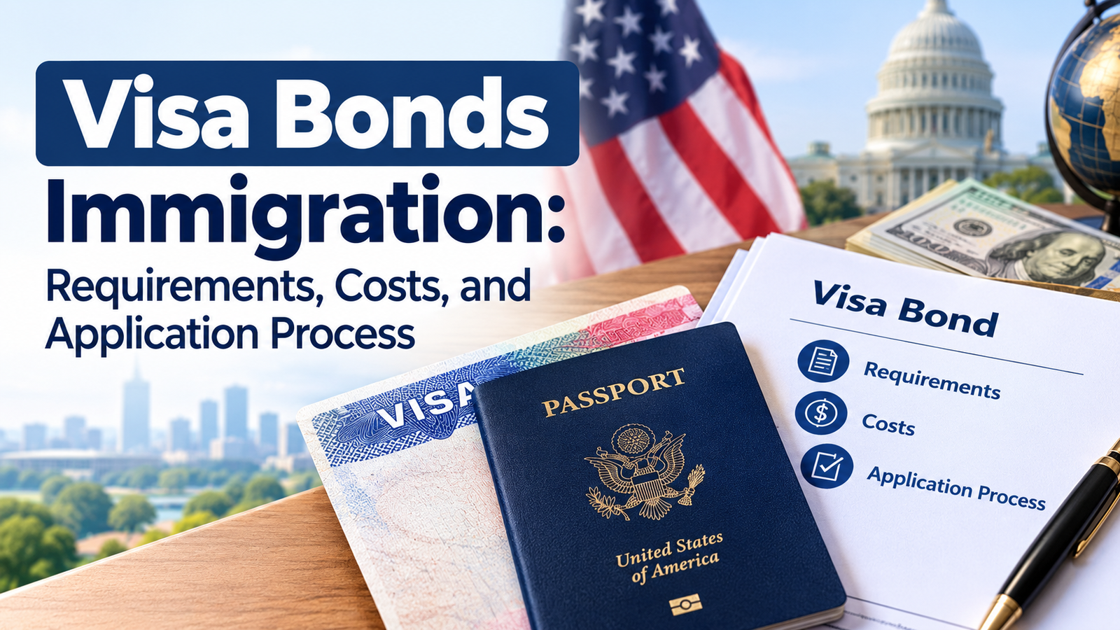 Visa Bonds Immigration