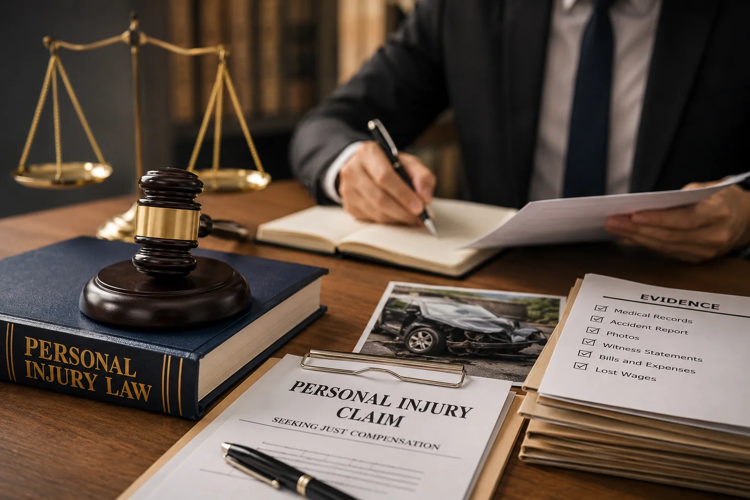 Maximize Your Personal Injury Settlement