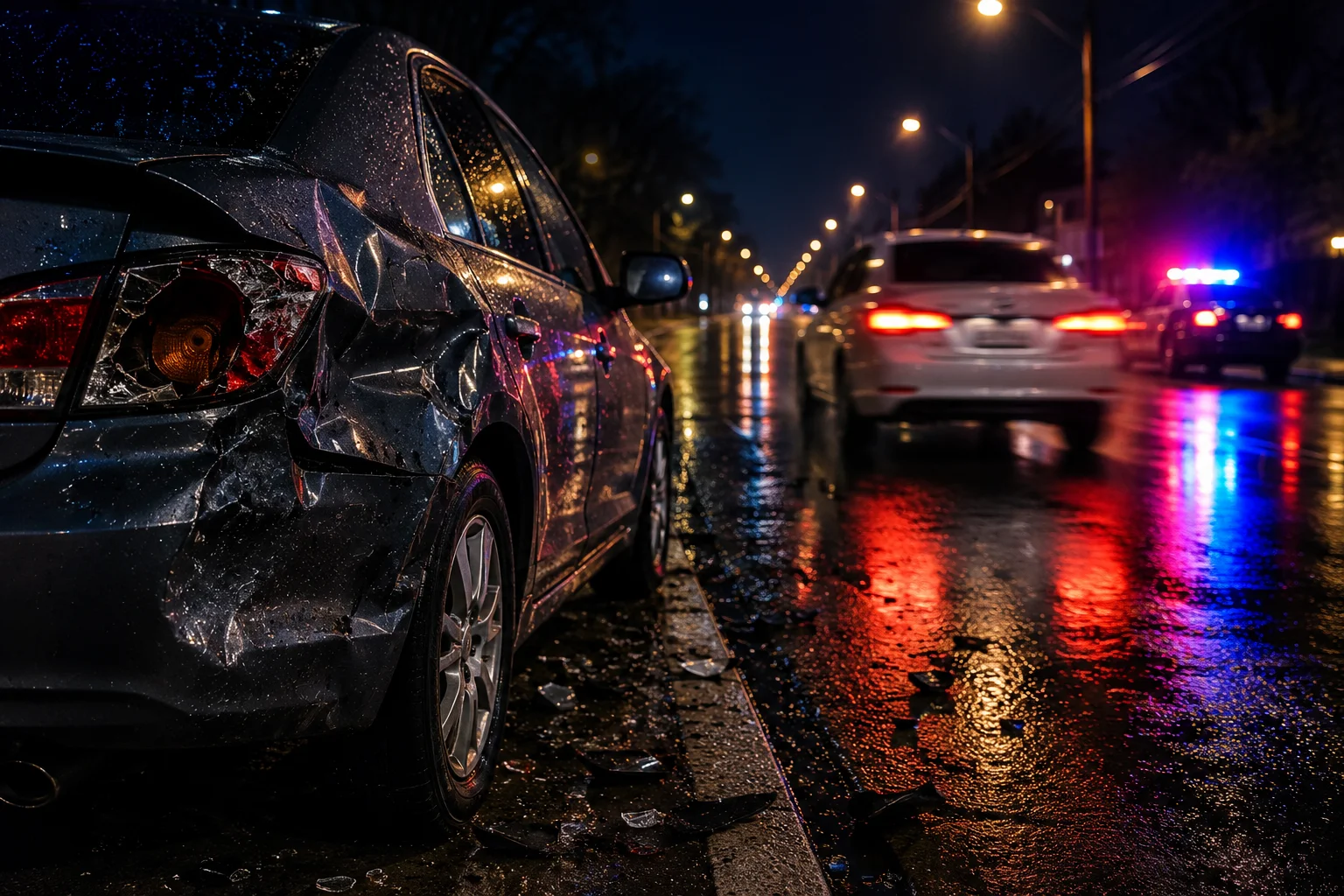 Hit-and-Run Accident Claims
