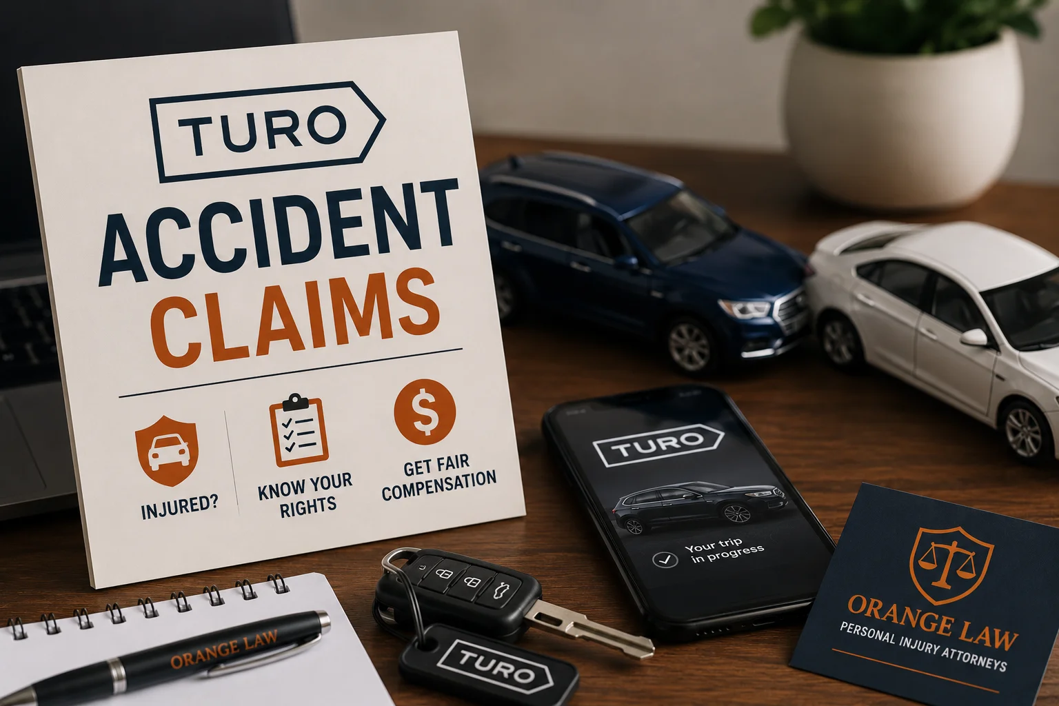 Turo Accident Claims