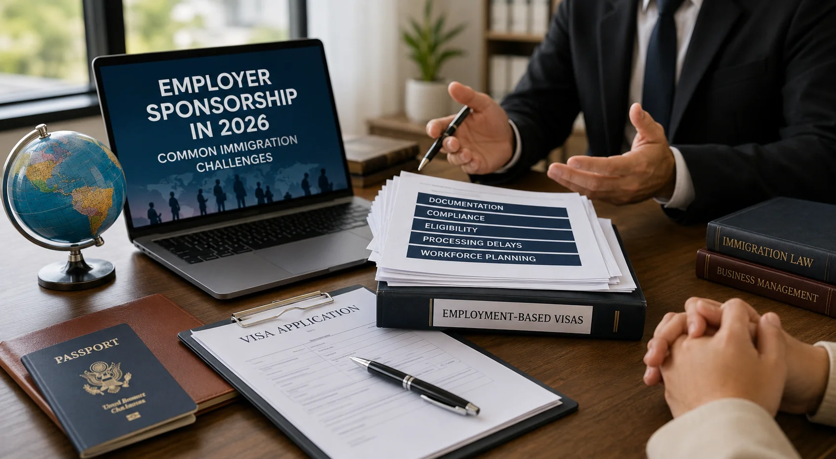 Employer Sponsorship in 2026