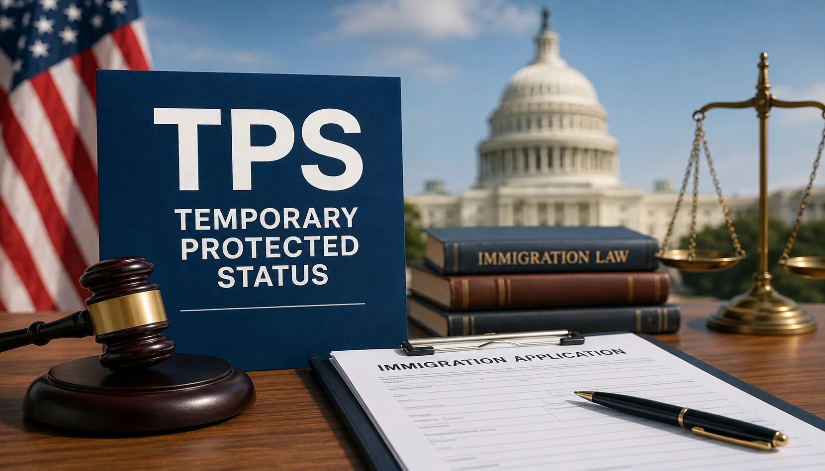 What Is Temporary Protected Status (TPS)