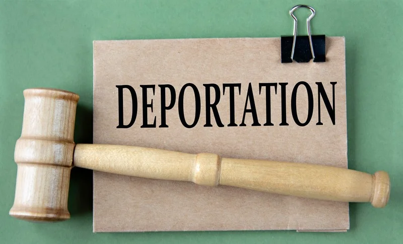 Appeal a Deportation Order