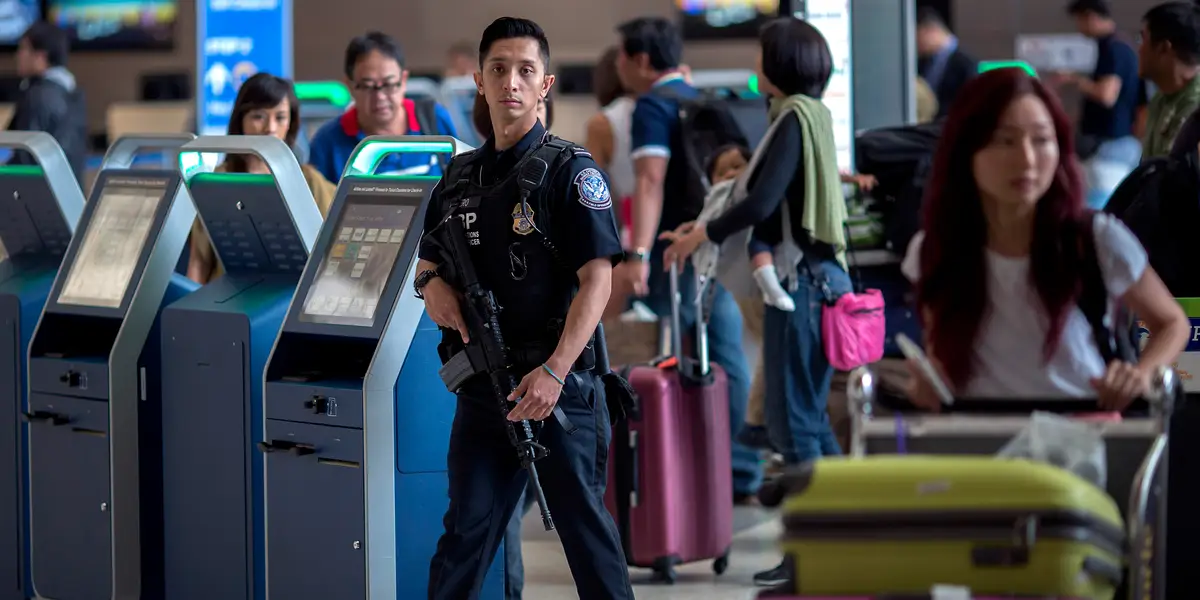 Can CBP Search Your Phone at the Airport