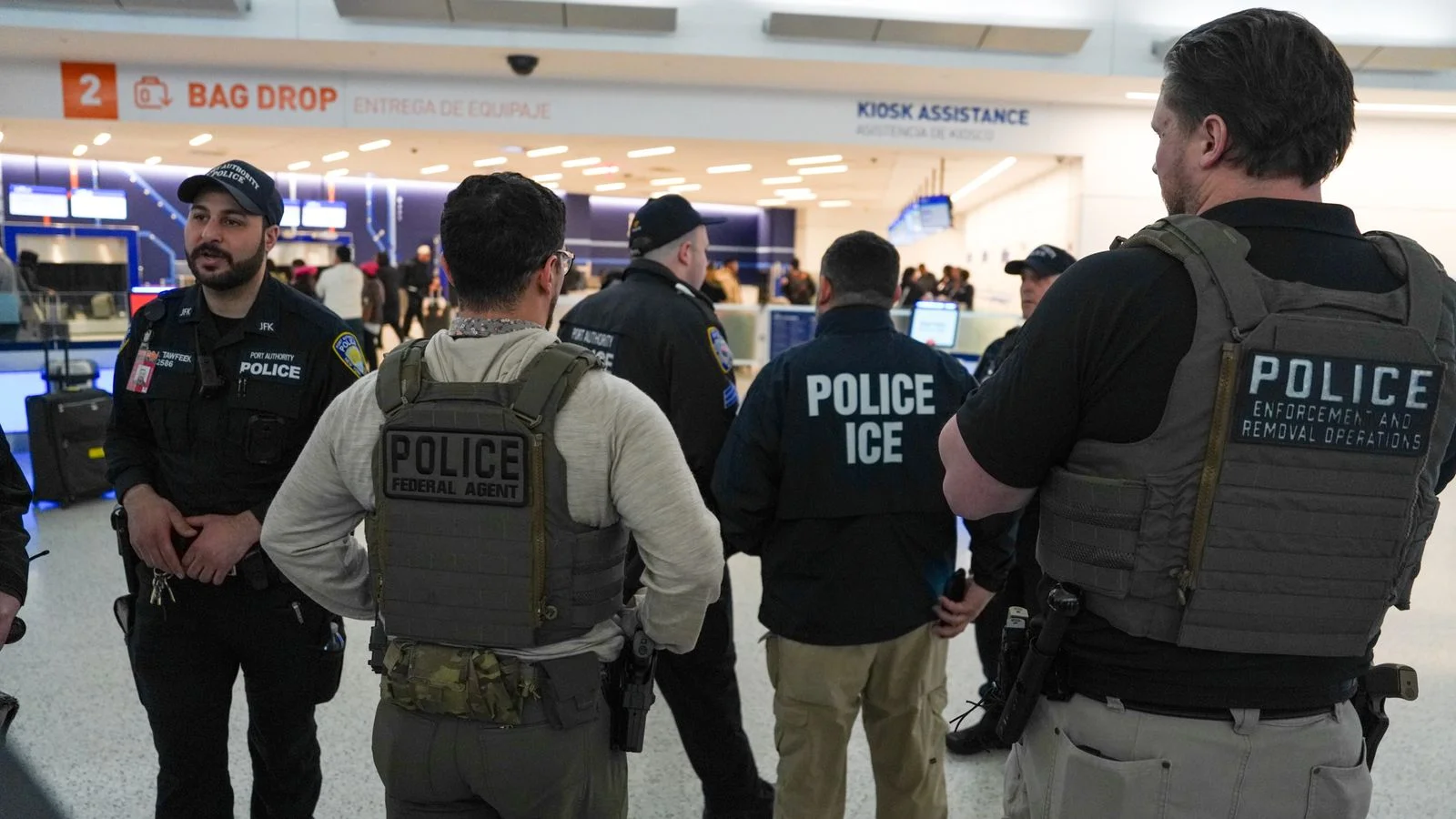 Can ICE Arrest You at the Airport