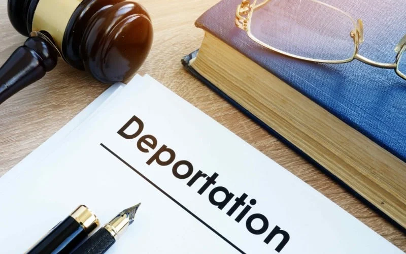 Can a Green Card Holder Be Deported