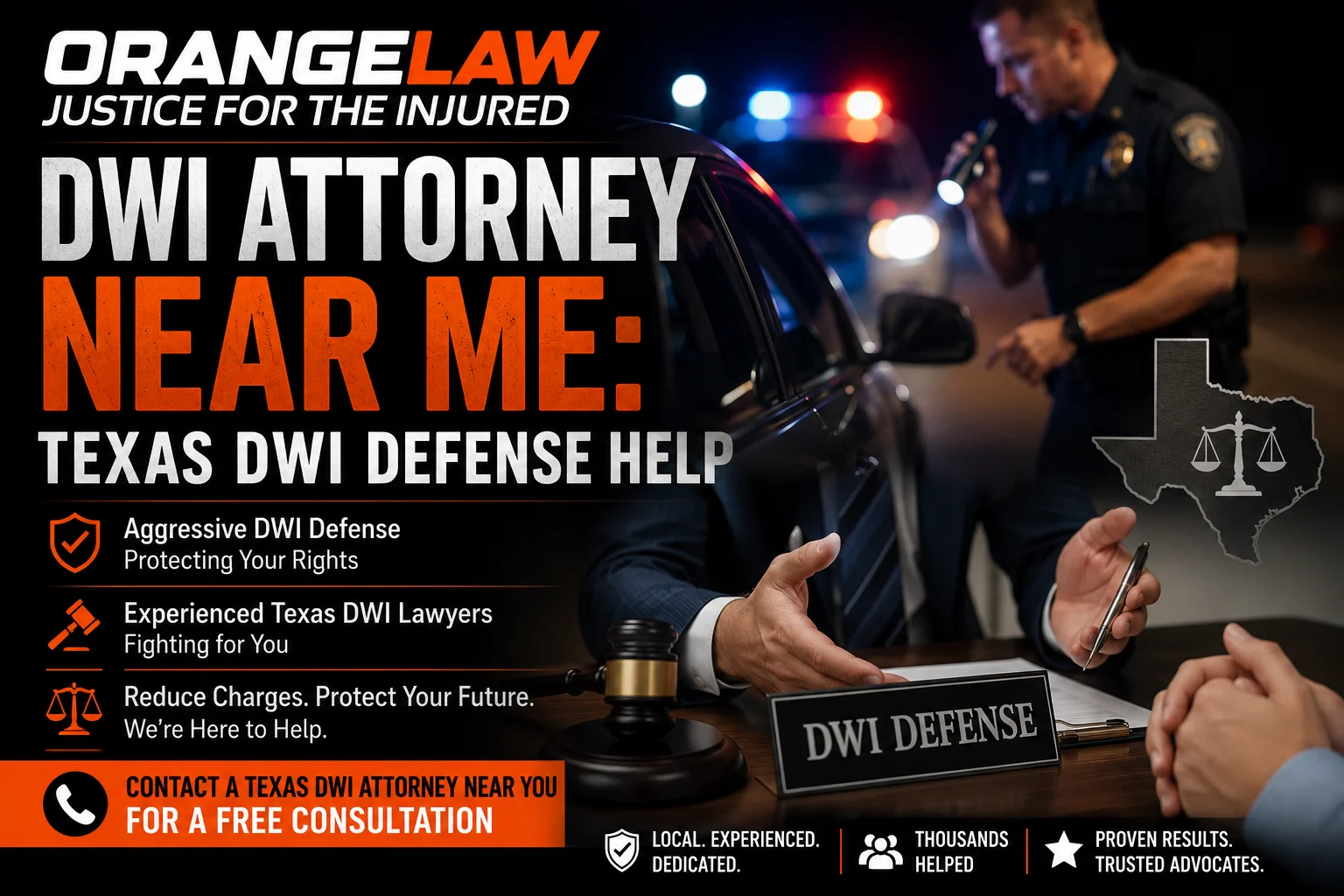 DWI Attorney