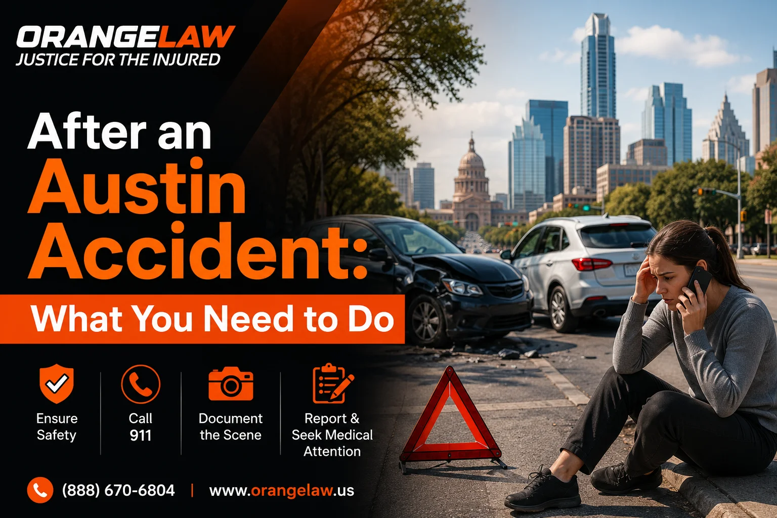 Austin Accident