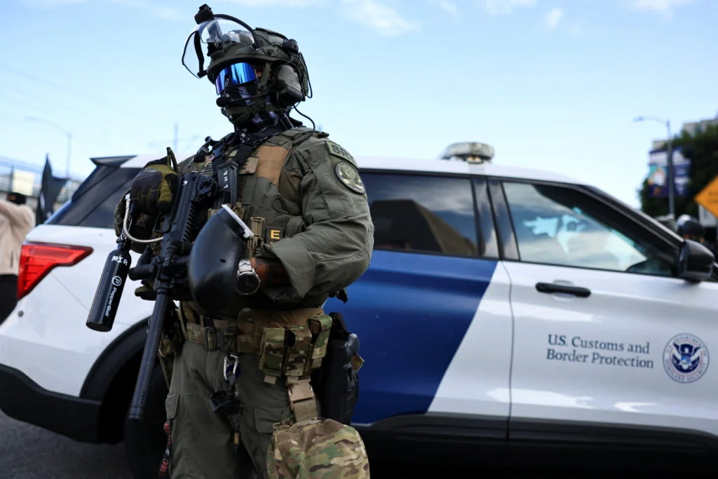 Difference Between ICE and CBP