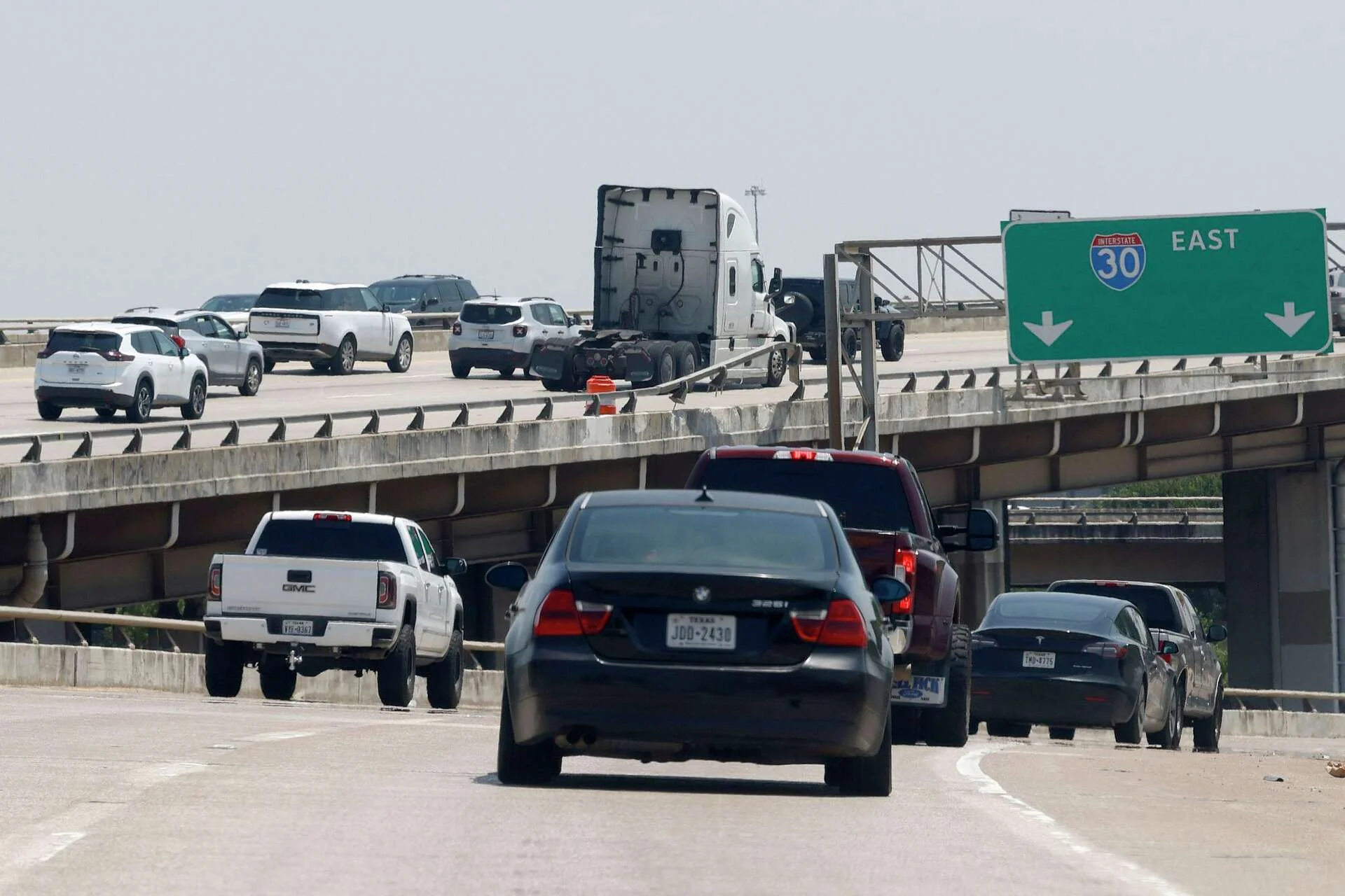 East Texas Roads, Rapid Growth, and Serious Accidents