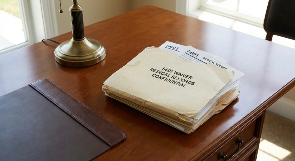 Form I-601 Waiver