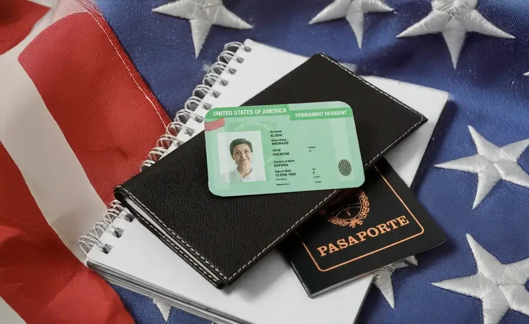 Marriage Green Card