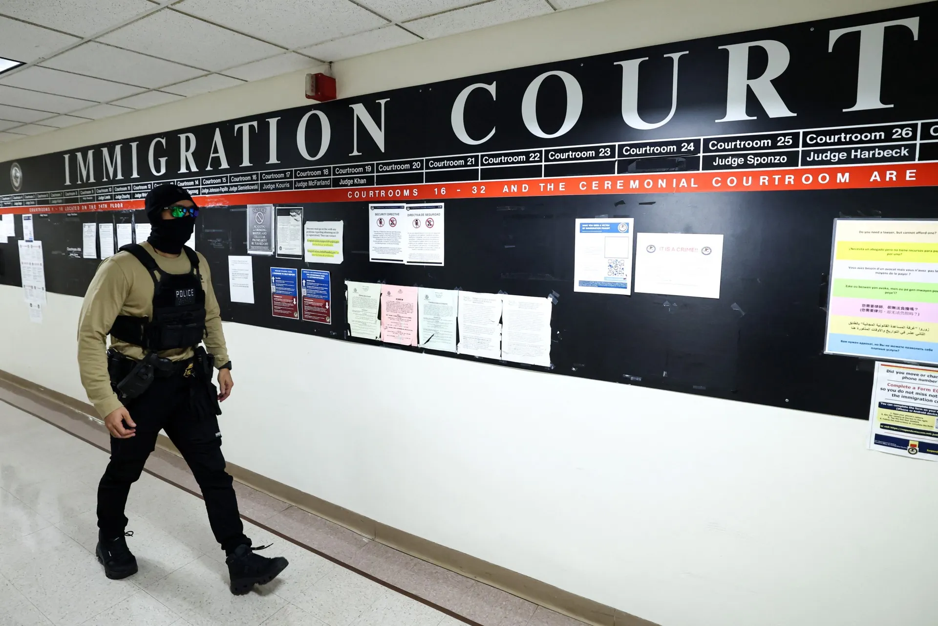 How Long Does Immigration Court Take