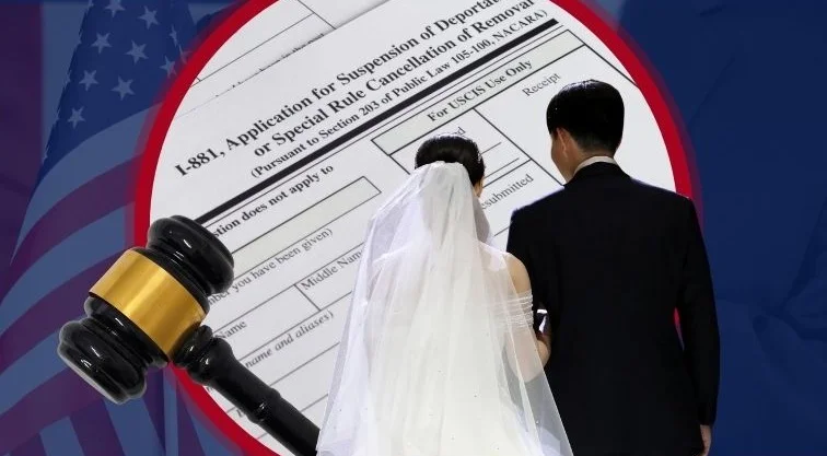 Marriage Stop Deportation