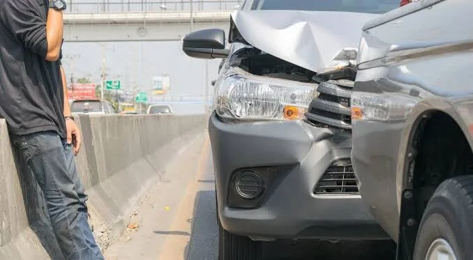 Mesa Rear-End Car Accidents