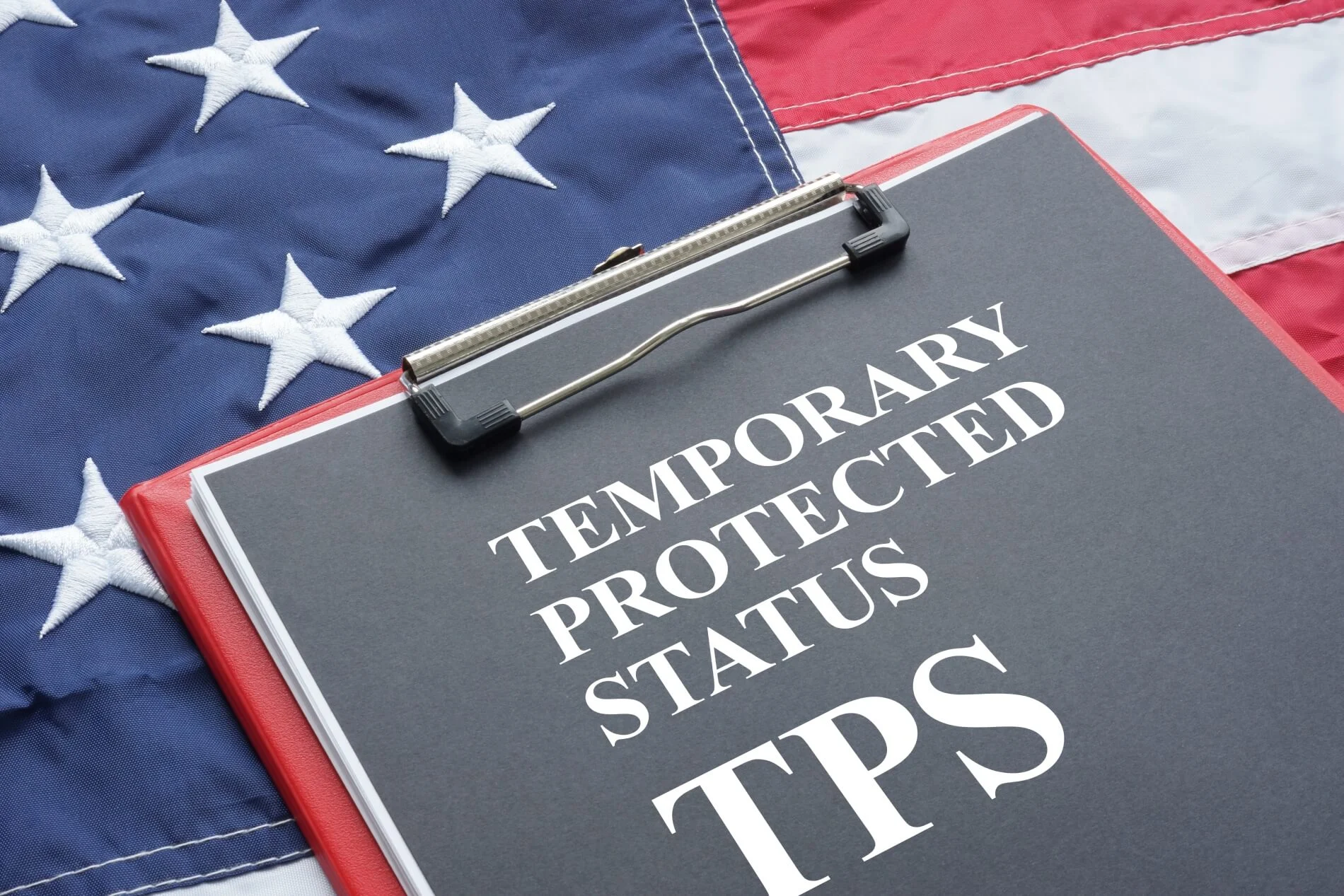 Temporary Protected Status
