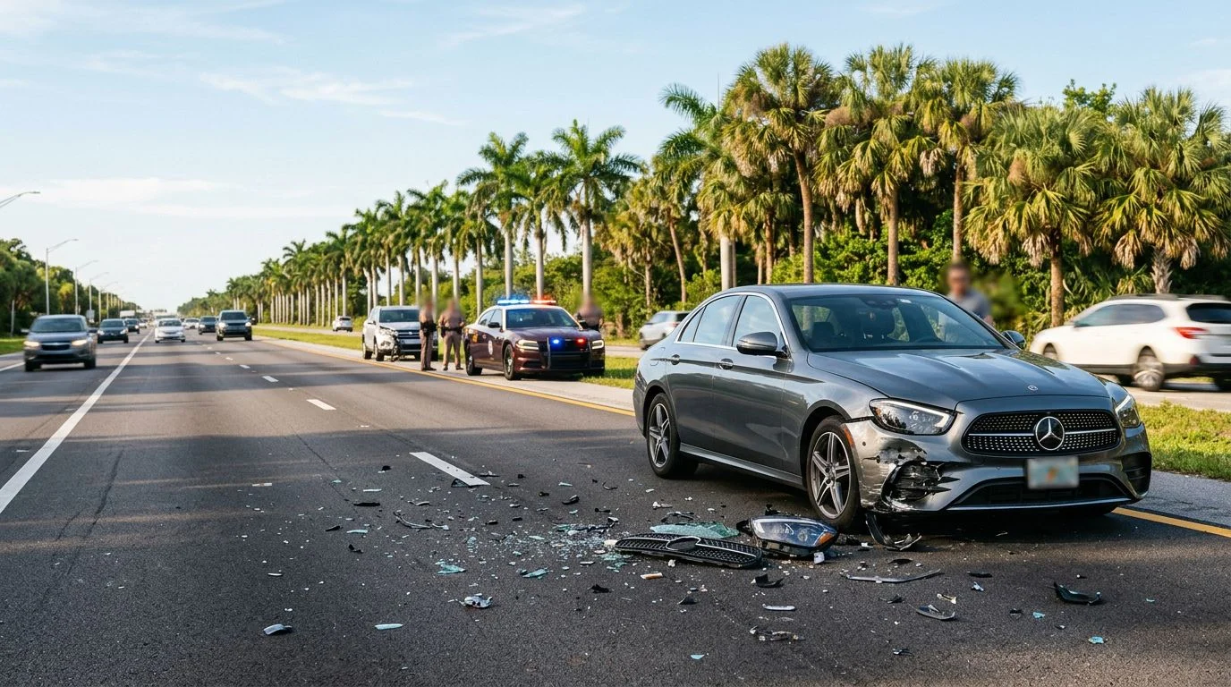 Road Debris Accident Claims