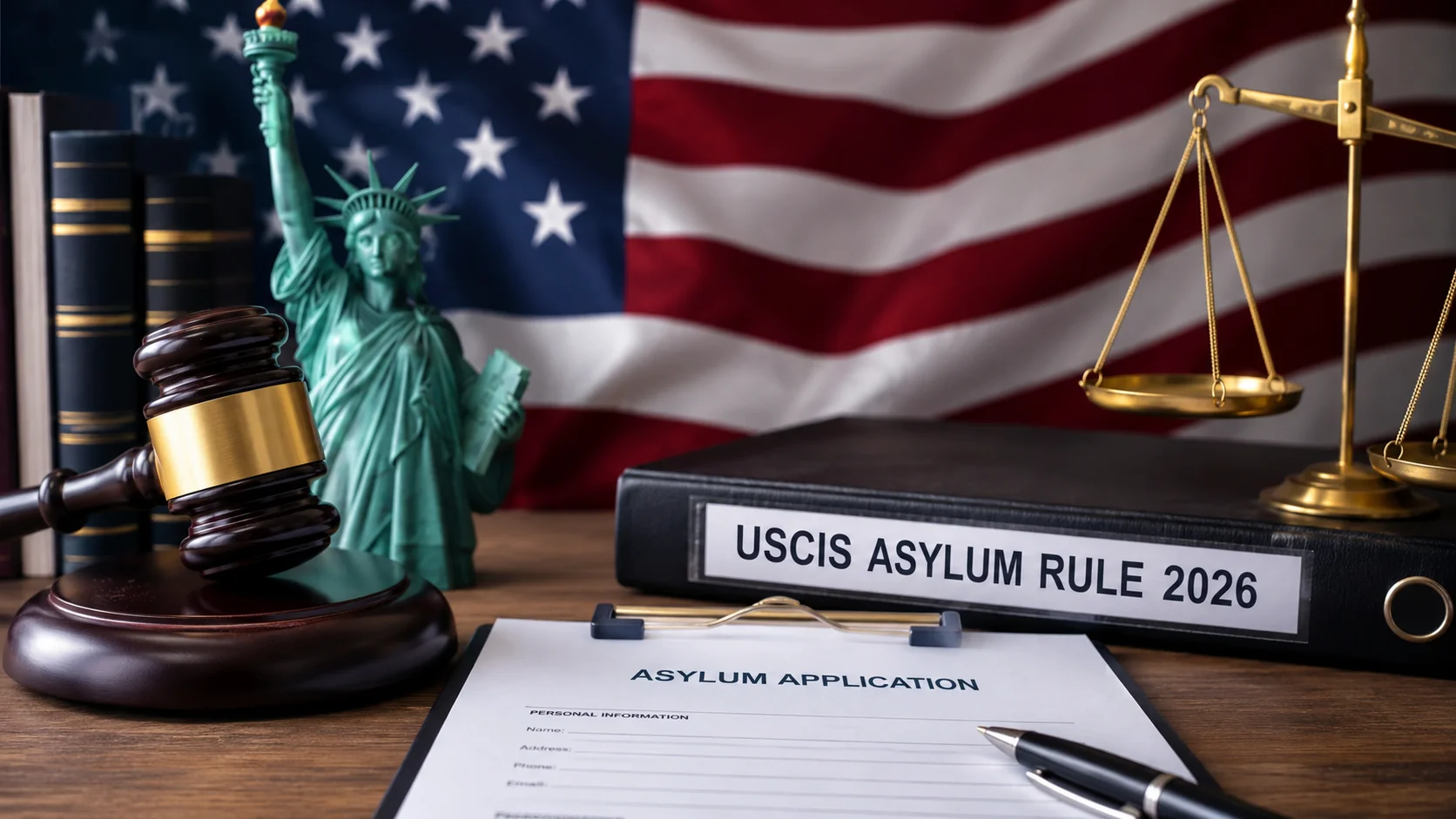 New USCIS Asylum Rule Change