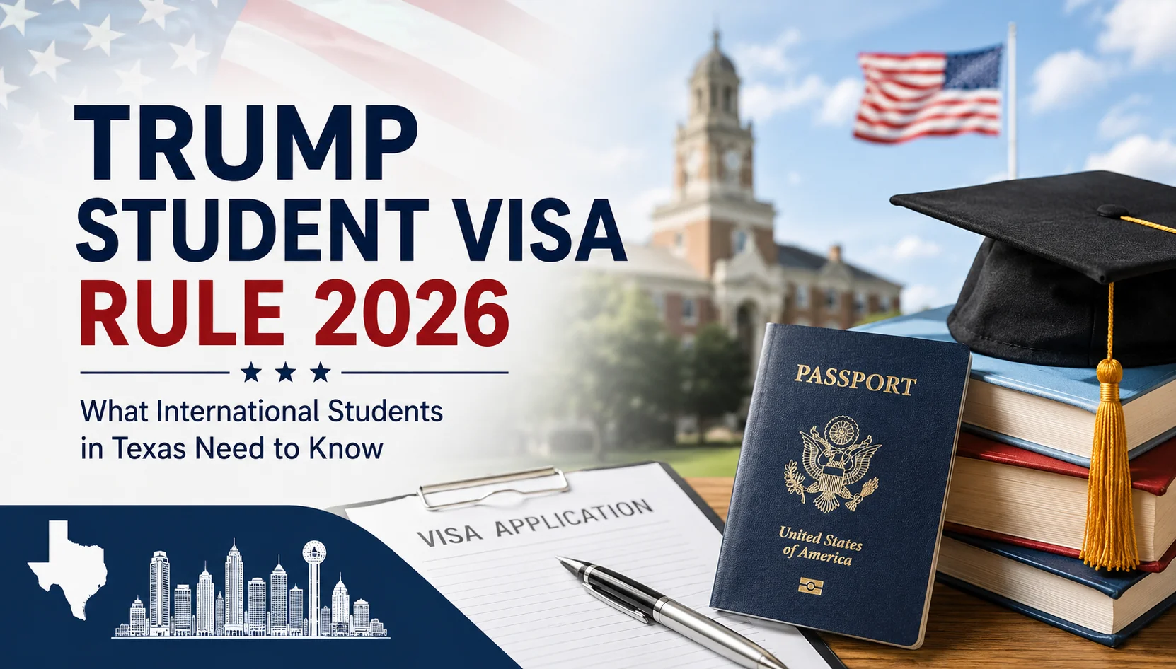Trump Student Visa Rule 2026