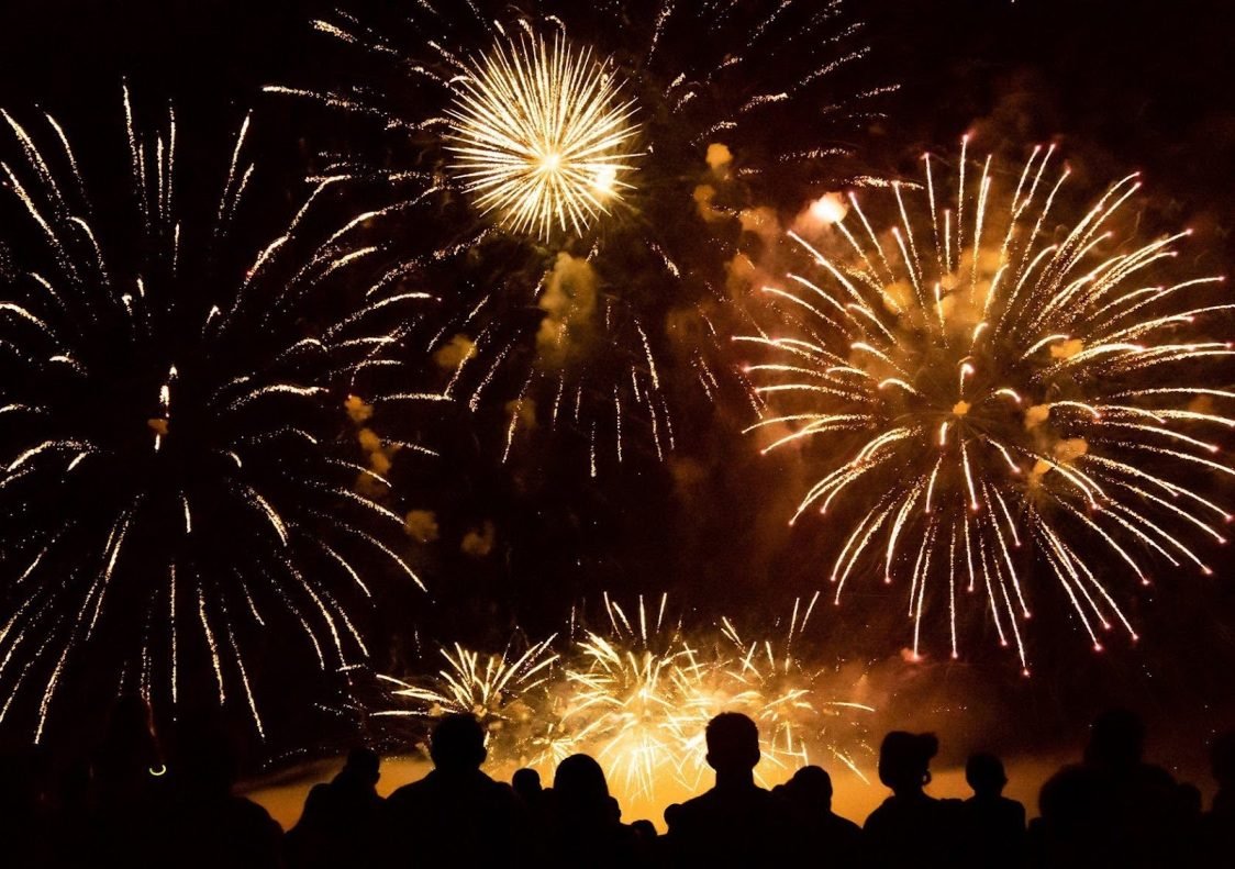 Firework Safety Tips for New Year’s Eve